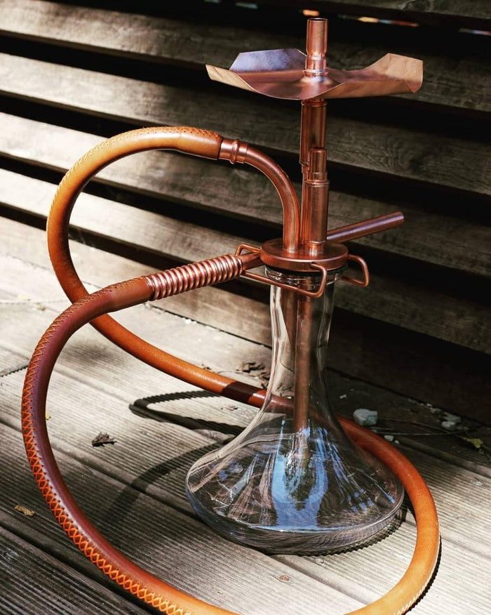 VZ Freak Copper Hookah -