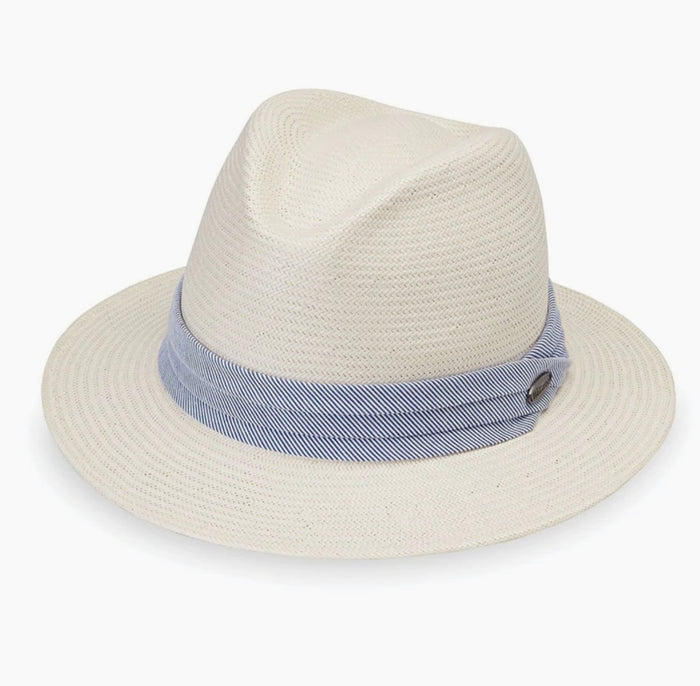 WALLAROO MONTEREY HAT