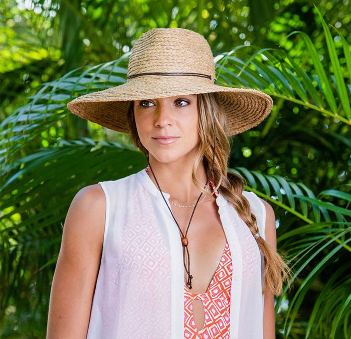 WALLAROO NOSARA 41/2" BRIM HAT