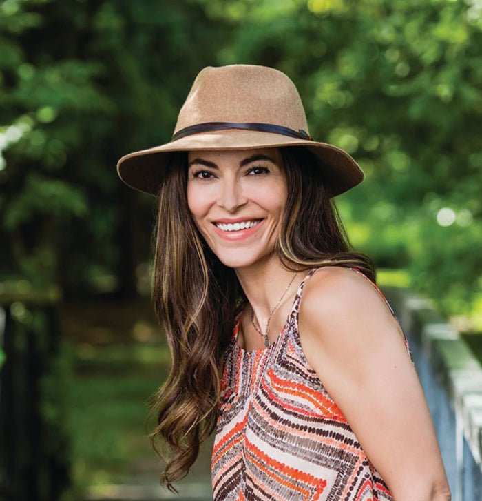 WALLAROO REG ASPEN HAT