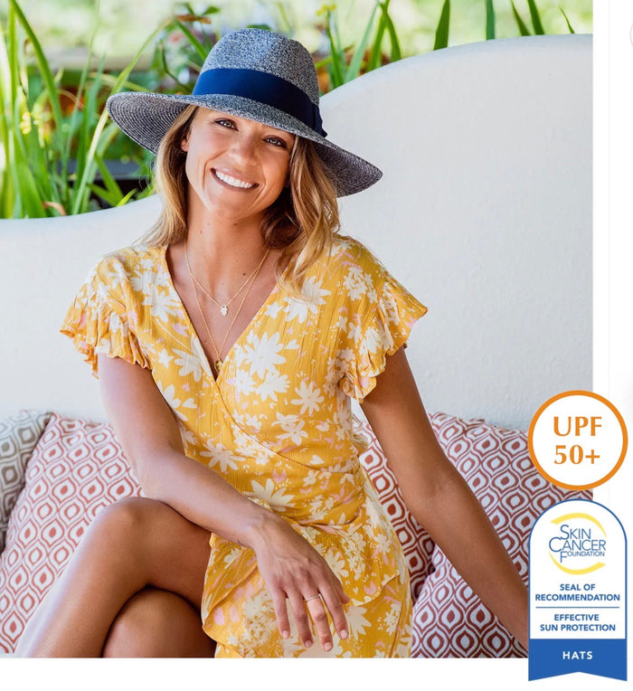 WALLAROO ST LUCIA 4" BRIM