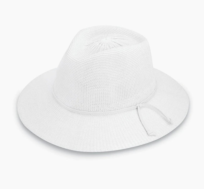 WALLAROO VICTORIA FEDORA HAT