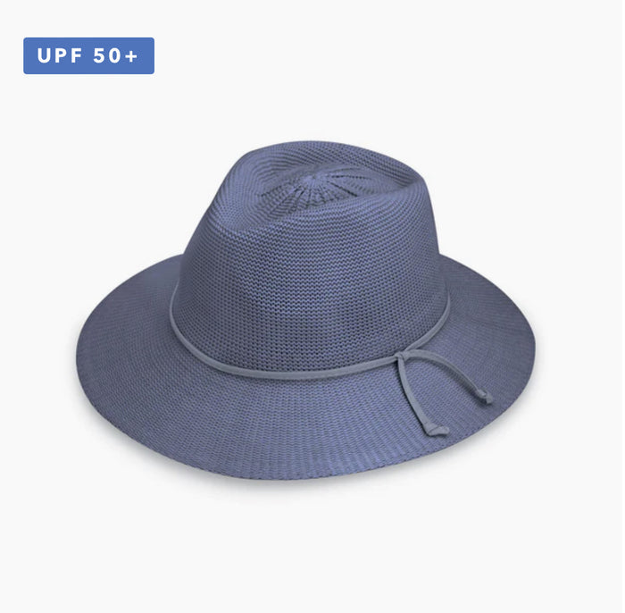 QTY / DUSTY BLUE