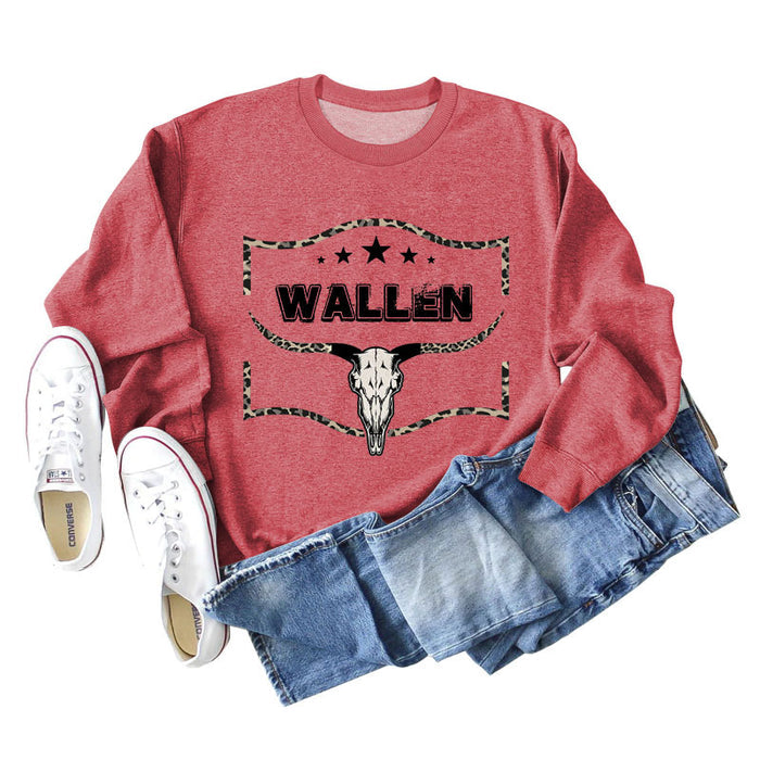 Red sweater (black color picture) / S