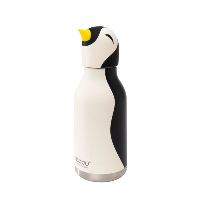 Water Bottle - Bestie - Penguin