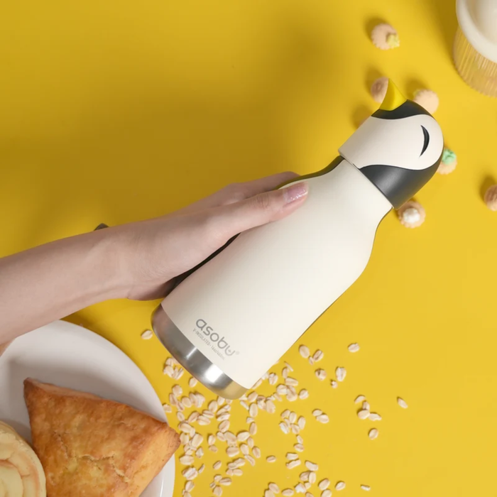 Water Bottle - Bestie - Penguin
