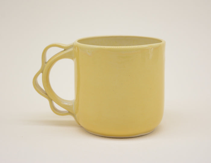 Wavy Handle Mug x Free People Exclusive