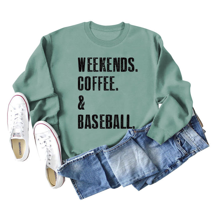 Light green sweater (black color picture) / S