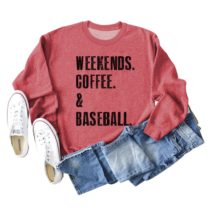 Red sweater (black color picture) / S