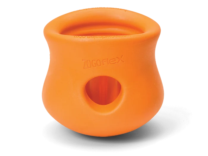 West Paw Toppl Treat Toy
