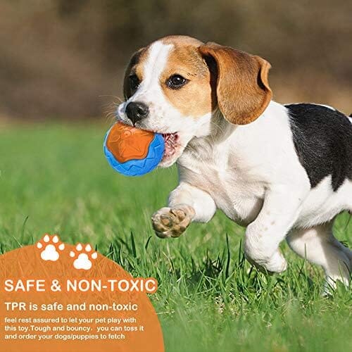 Wheel Floating Toys for Interactive Fetch & Play Toys Pet Clever