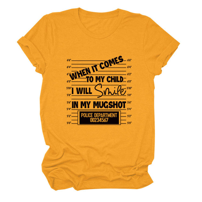Mustard yellow (black color picture) / S