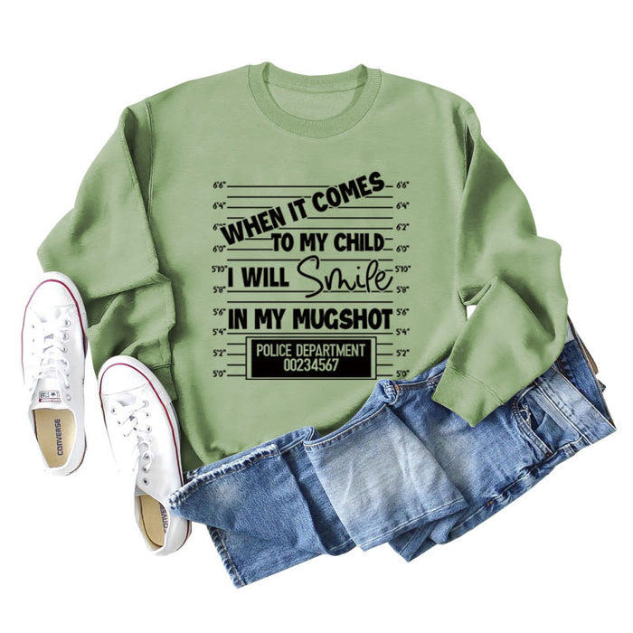 Olive sweater (black color picture) / S