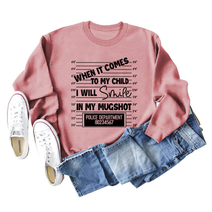 Rose gold sweater (black color picture) / S