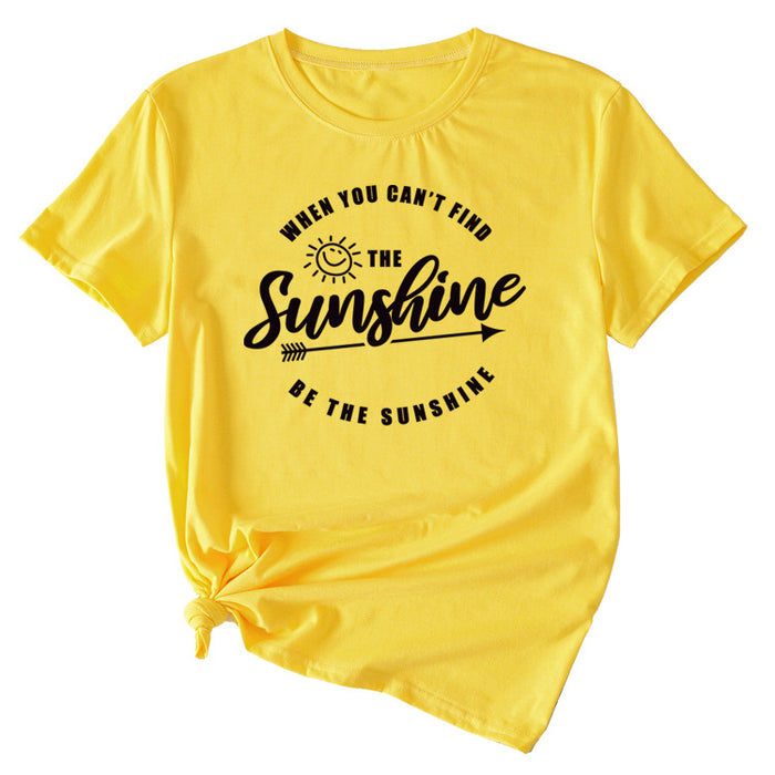 Yellow (black font) / S