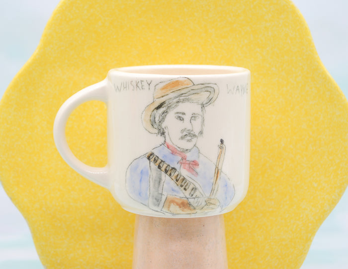 Whiskey Wayne Mug