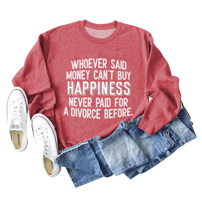 Red sweater (white color picture) / S
