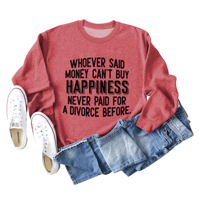 Red sweater (black color picture) / S