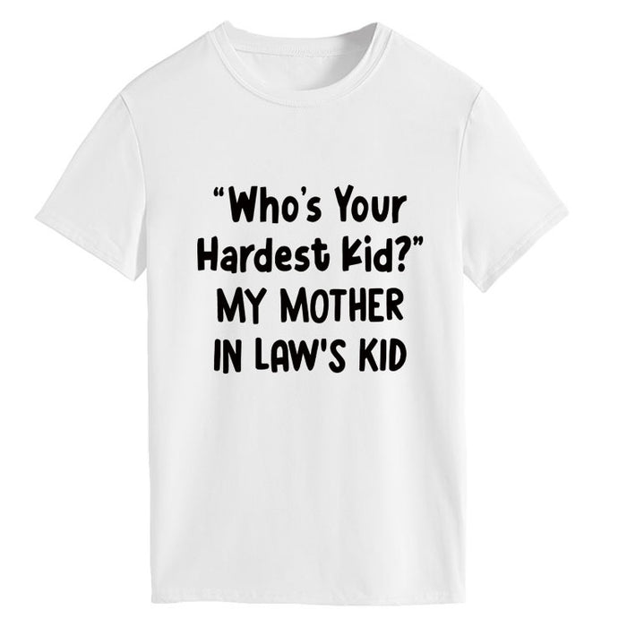 White (black font) / S