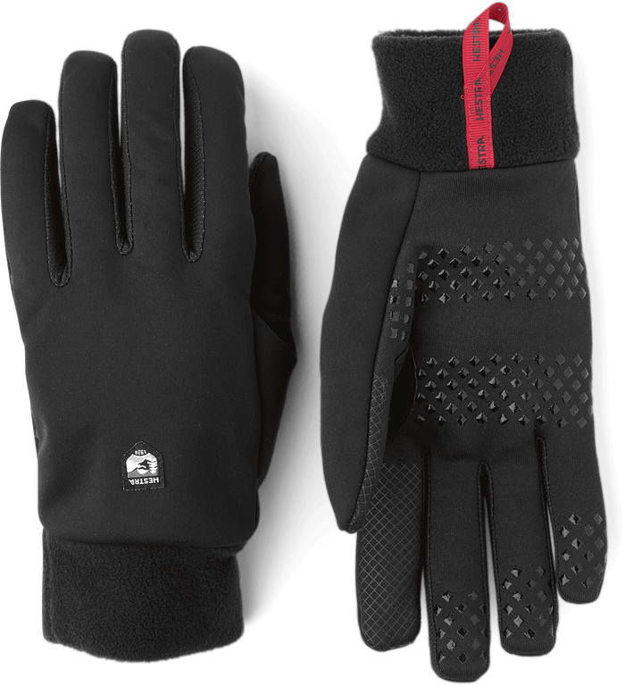 Wind Shield Liner Glove - Black