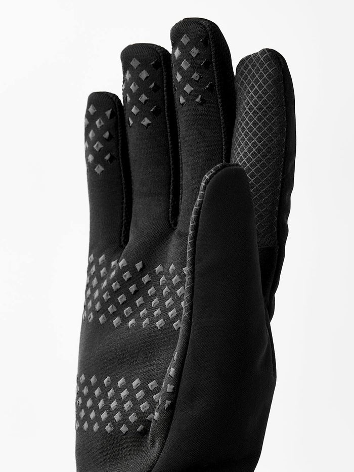Wind Shield Liner Glove - Black