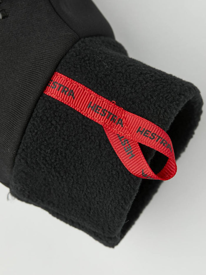 Wind Shield Liner Glove - Black