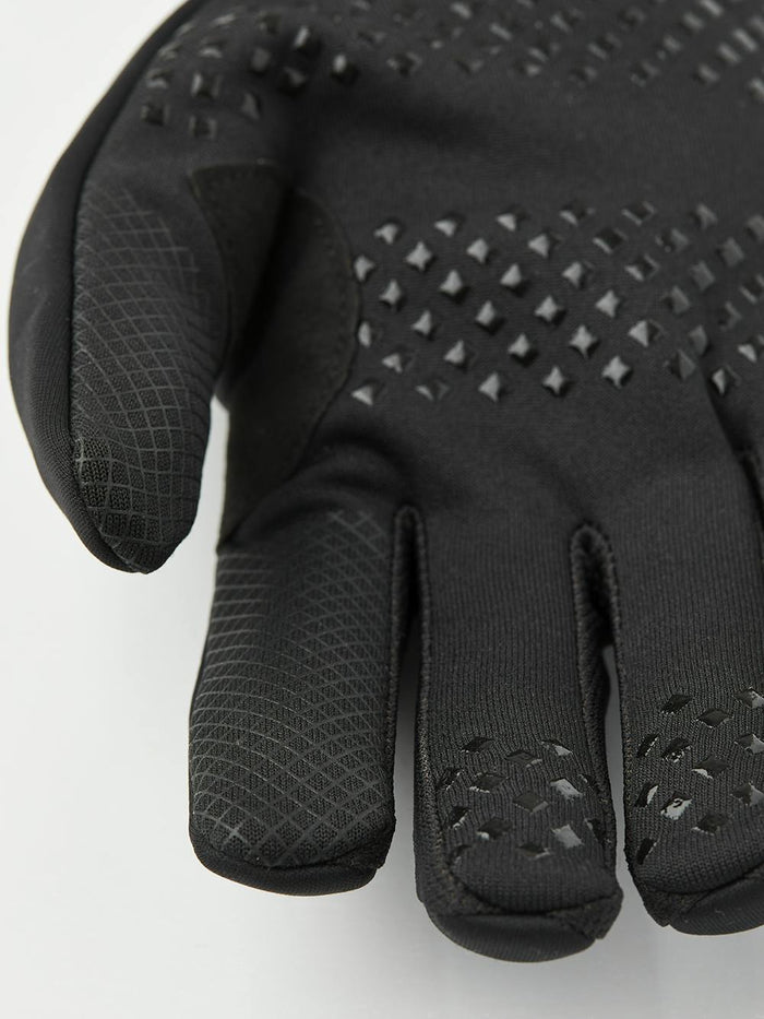 Wind Shield Liner Glove - Black