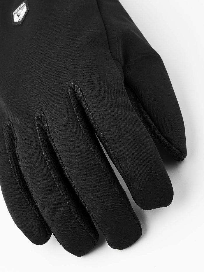 Wind Shield Liner Glove - Black