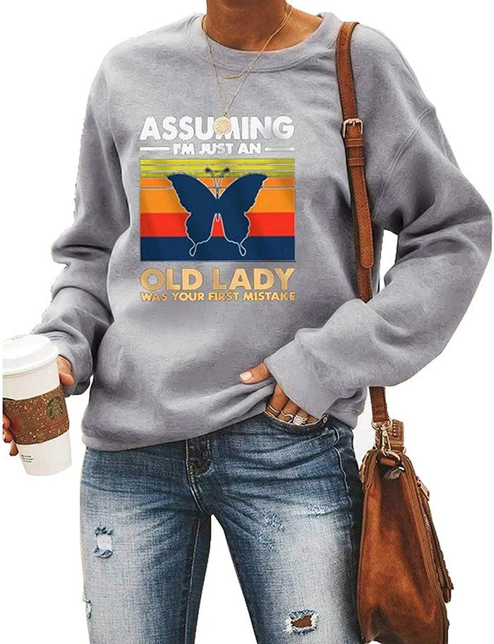 Gray / Large