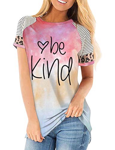 Women Be Kind T-Shirt Kindness Shirt Women Graphic Shirt