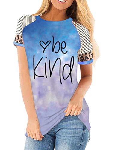 Women Be Kind T-Shirt Kindness Shirt Women Graphic Shirt