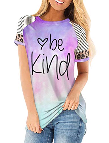 Women Be Kind T-Shirt Kindness Shirt Women Graphic Shirt