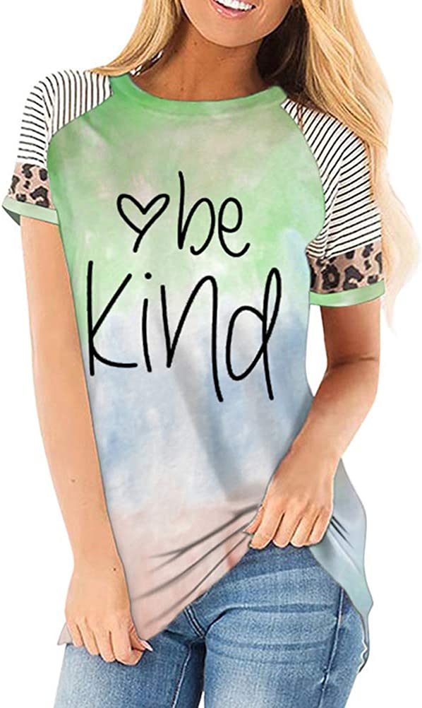 Women Be Kind T-Shirt Kindness Shirt Women Graphic Shirt