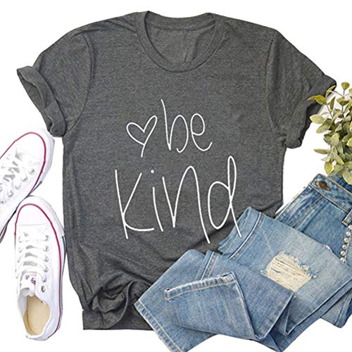 Women Be Kind T-Shirt Kindness Shirt