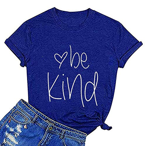 Women Be Kind T-Shirt Kindness Shirt