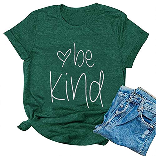 Women Be Kind T-Shirt Kindness Shirt