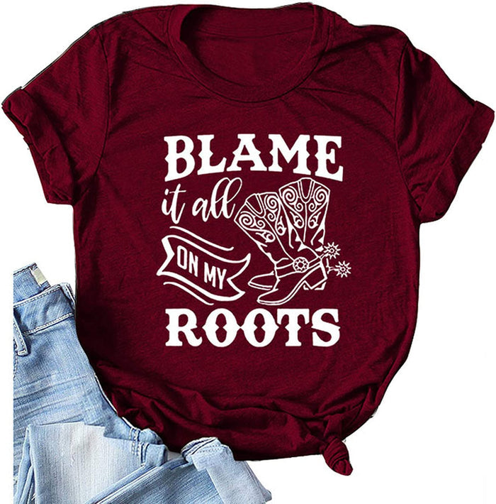 2-burgundy / Large