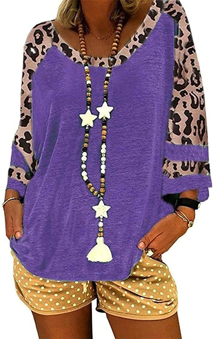 Purple Leopard / Small