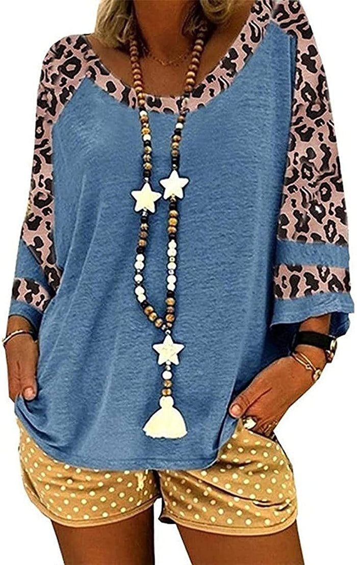 Blue Leopard / Small
