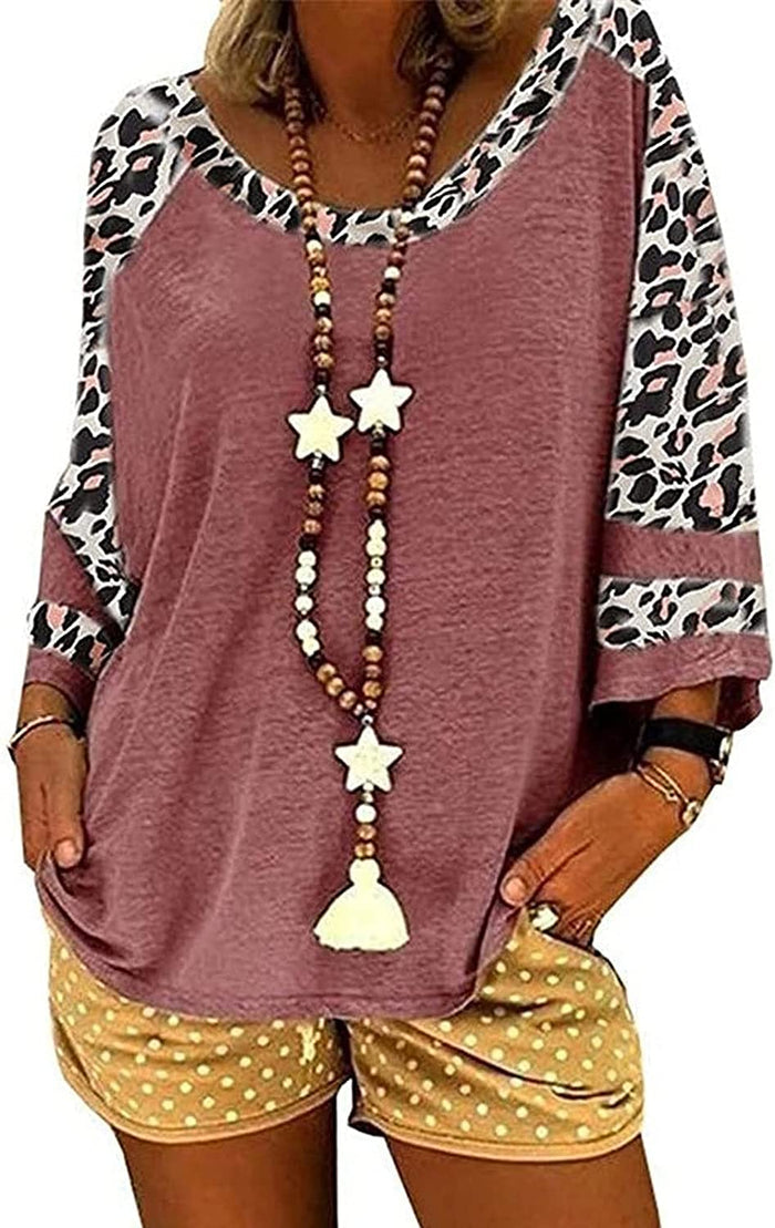 Brick Leopard / X-Large
