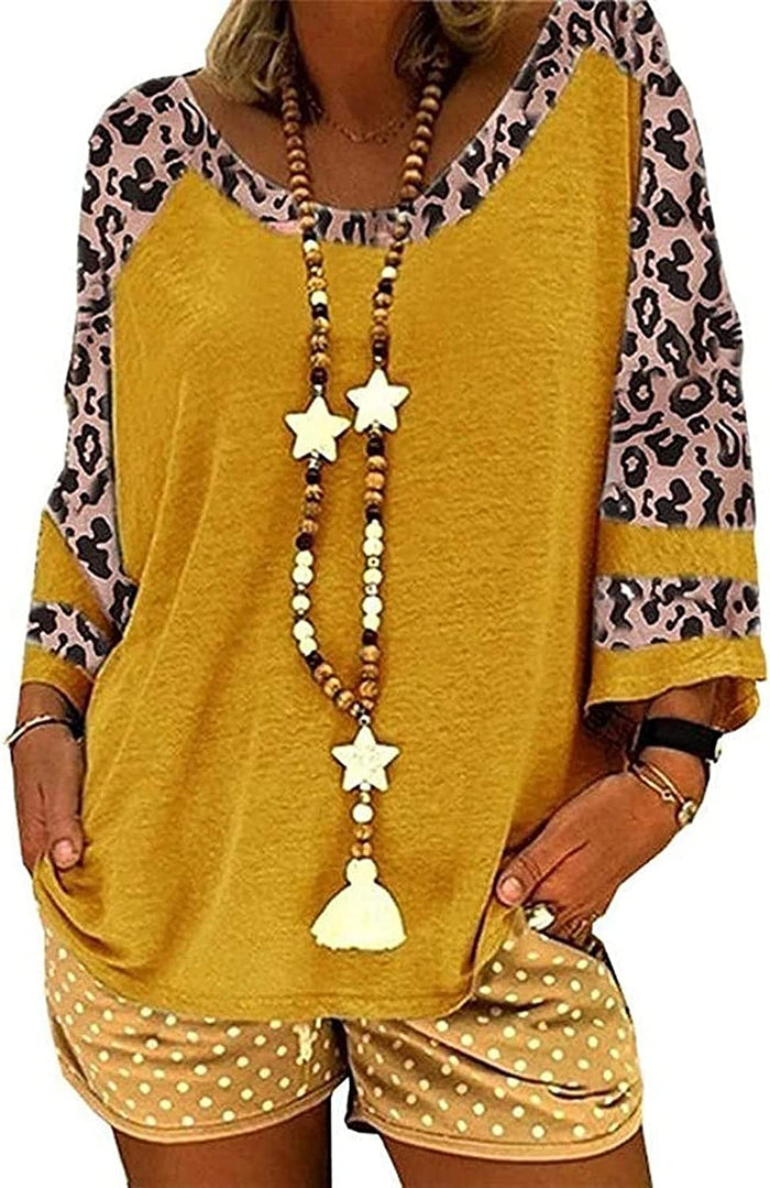 Yellow Leopard / Small