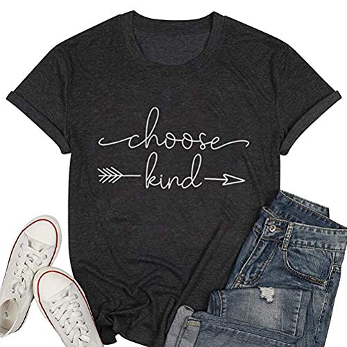 Women Choose Kind T-Shirt Be Kind Shirt