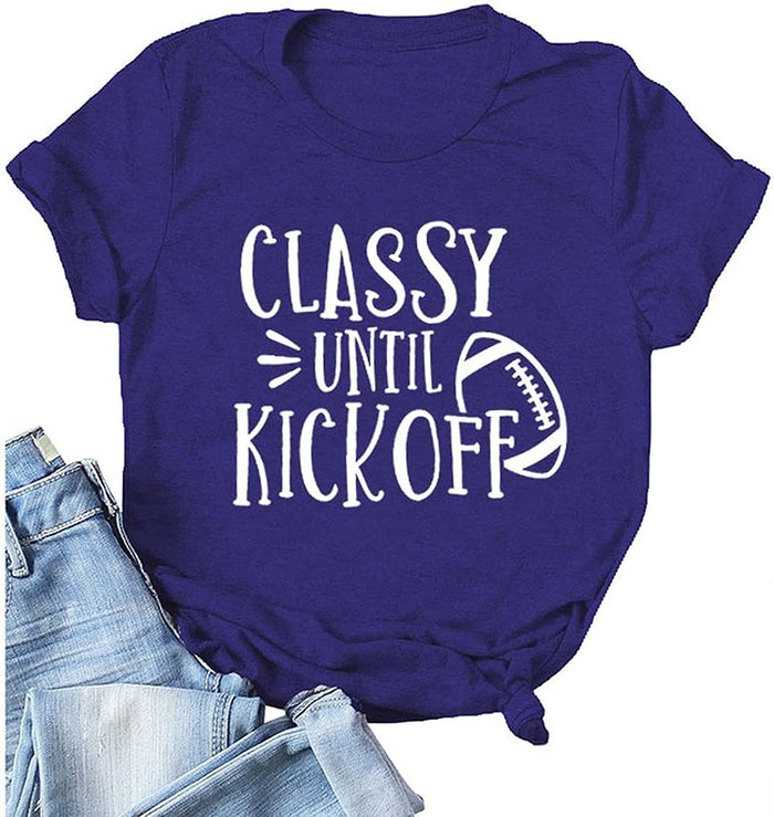 Blue / Medium
