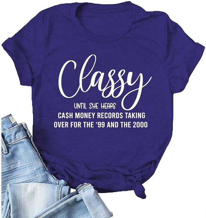 Blue / Small