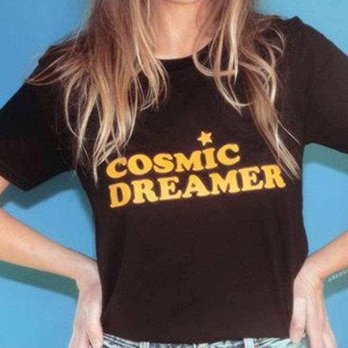 Women Cosmic Dreamer T-Shirt