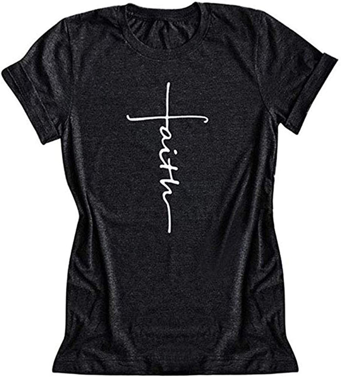 Faith Black / XX-Large
