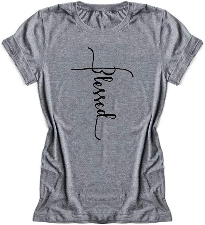 Blessed Grey / Large