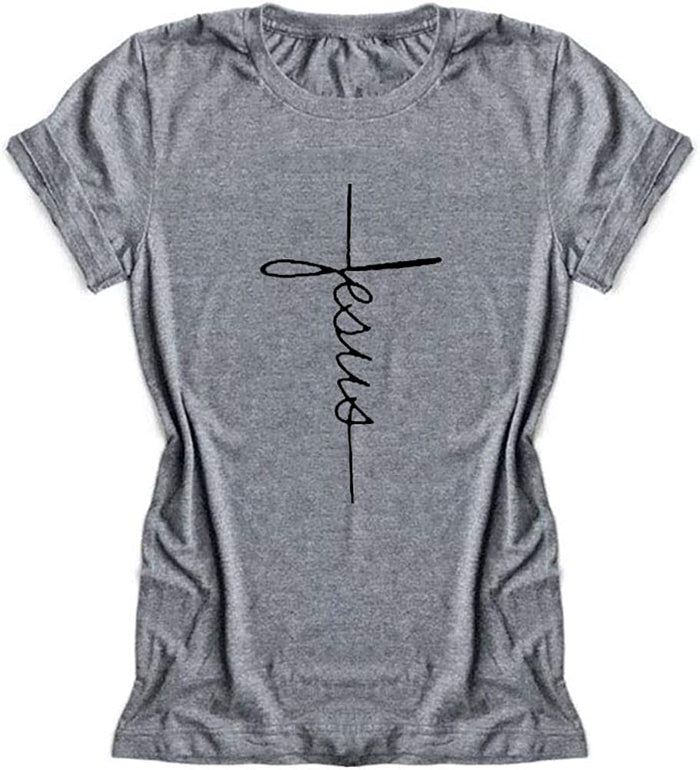 Jesus Grey / XX-Large