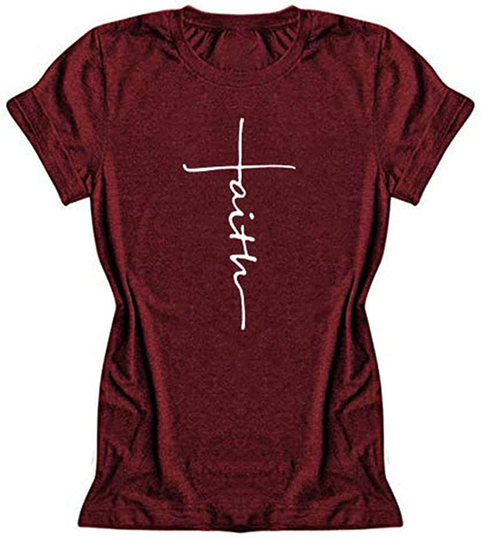 Faith Wine Red / Medium