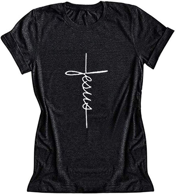 Jesus Black / XX-Large